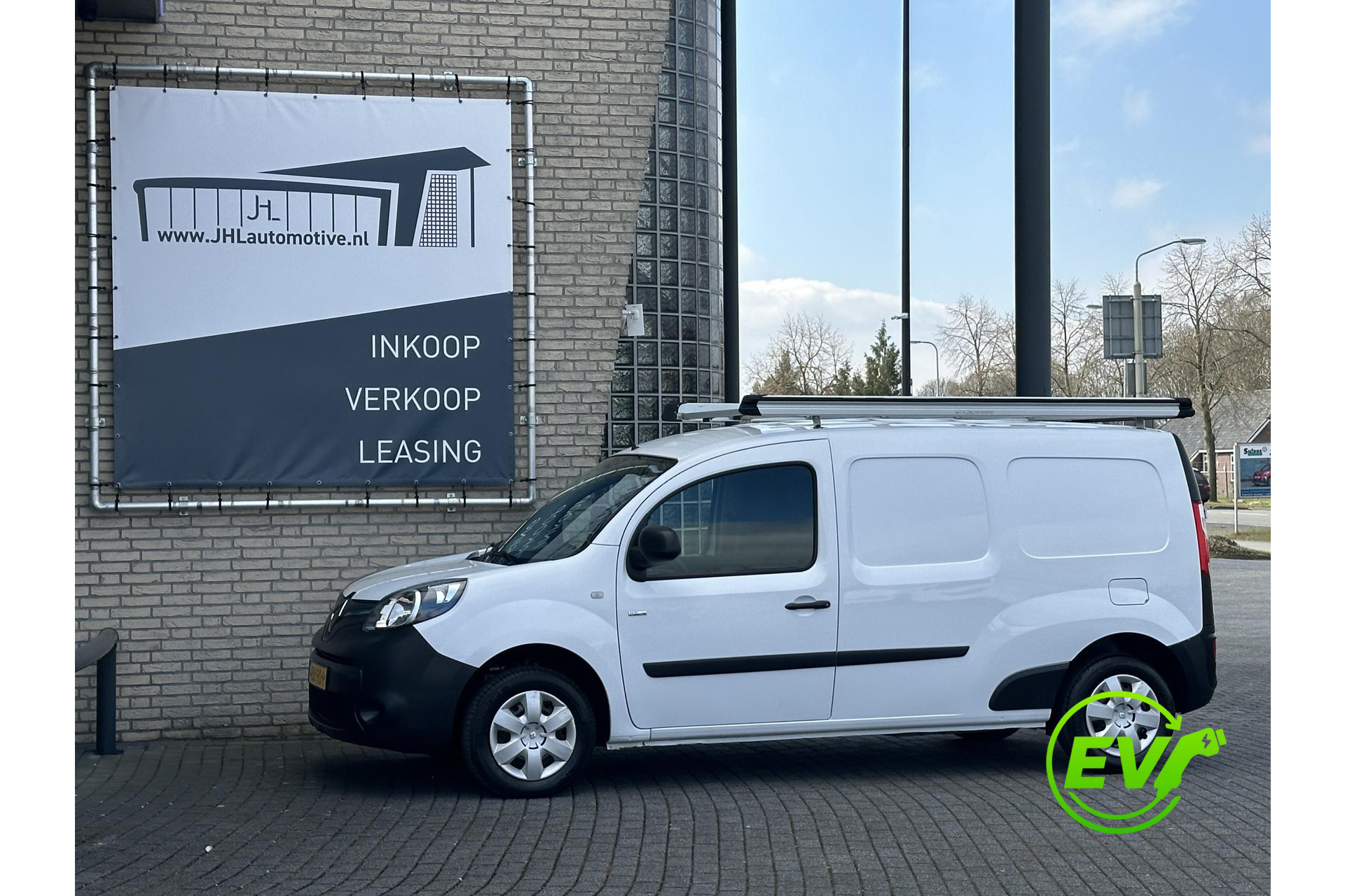 Renault Kangoo Z.E. Maxi*KOOPACCU*33KWH*A/C*CRUISE*HAAK*TEL*